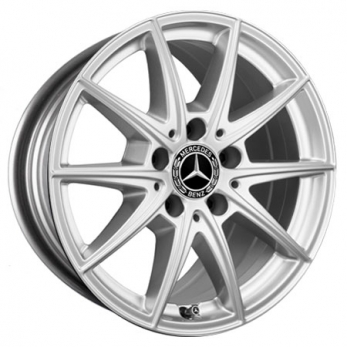 Altele - Jante otel- Stoc Extern Livrare in 4-5 zile 5X112 16X6.5 ET44 SIL 66,6 MERCEDES CLA GY?RI + JELAD?
