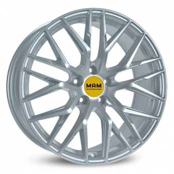 Altele - Jante otel- Stoc Extern Livrare in 4-5 zile 5X120 19X8.5 ET35 MAM RS4 MSL 72,6