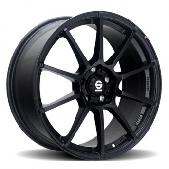 Altele - Jante otel- Stoc Extern Livrare in 4-5 zile 5X120 19X8 ET29 ASSETTO GARA Matt Black 72,6