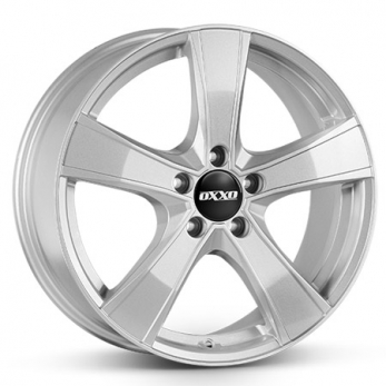 Altele - Jante otel- Stoc Extern Livrare in 4-5 zile 5X112 18X8 ET38 OXXO PROTEUS SIL 66,6