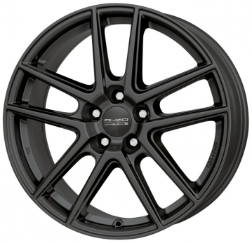 Jante aliaj - Jante aliaj - Stoc Extern Livrare in 2-3 zile ANZIO Split 14, 5.5, 4, 98, 35, 58.1, Black Matt,