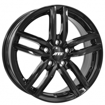 Jante aliaj - Jante aliaj - Stoc Extern Livrare in 2-3 zile ATS Antares 15, 6, 5, 100, 38, 57.1, diamond-black,