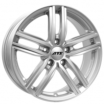 Jante aliaj - Jante aliaj - Stoc Extern Livrare in 2-3 zile ATS Antares 15, 6, 5, 112, 43, 57.1, polar-silver,