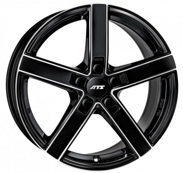 Jante aliaj - Jante aliaj - Stoc Extern Livrare in 2-3 zile ATS Emotion 17, 7.5, 5, 114.3, 47, 70.1, diamond-black contourpolished,