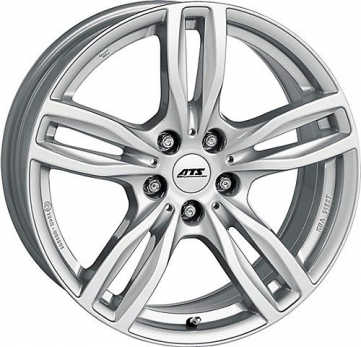 Jante aliaj - Jante aliaj - Stoc Extern Livrare in 2-3 zile ATS Evolution 16, 7, 5, 120, 31, 72.6, polar-silber,
