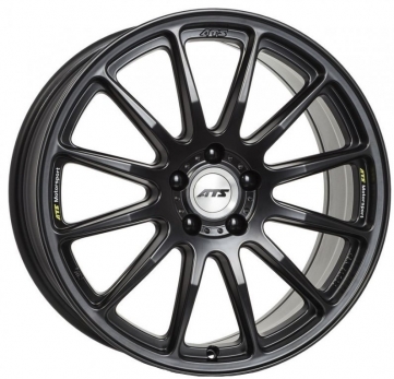 Jante aliaj - Jante aliaj - Stoc Extern Livrare in 2-3 zile ATS Grid 18, 8, 5, 120, 35, 72.6, racing-black partiallypolished,