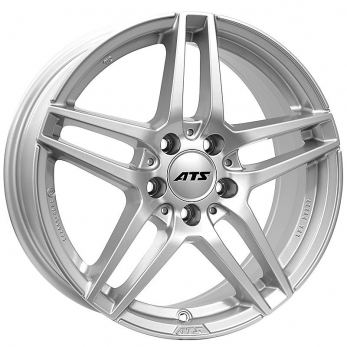 Jante aliaj - Jante aliaj - Stoc Extern Livrare in 2-3 zile ATS Mizar 17, 8, 5, 112, 48, 66.5, polar-silver,