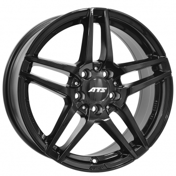 Jante aliaj - Jante aliaj - Stoc Extern Livrare in 2-3 zile ATS Mizar 18, 8.5, 5, 112, 48, 66.5, diamond-black,