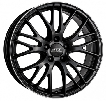 Jante aliaj - Jante aliaj - Stoc Extern Livrare in 2-3 zile ATS Perfektion 17, 8, 5, 114.3, 40, 70.1, racing-black / horn polished,