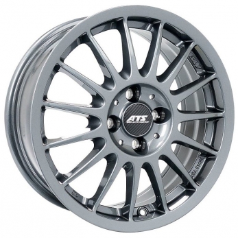 Jante aliaj - Jante aliaj - Stoc Extern Livrare in 2-3 zile ATS Streetrallye 16, 6.5, 5, 114.3, 48, 70.1, dark-grey,
