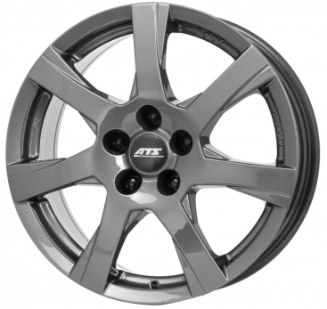 Jante aliaj - Jante aliaj - Stoc Extern Livrare in 2-3 zile ATS Twister 18, 8, 5, 108, 45, 70.1, Dark Grey,