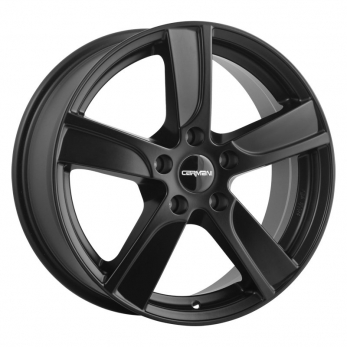 Jante aliaj - Jante aliaj - Stoc Extern Livrare in 2-3 zile Carmani 12 Dynamic 16, 6.5, 5, 112, 48, 66.6, Black Matt,