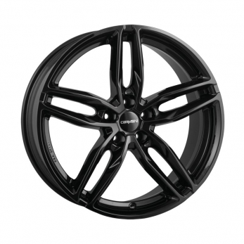 Jante aliaj - Jante aliaj - Stoc Extern Livrare in 2-3 zile Carmani 13 Twinmax 18, 8, 5, 114.3, 45, 72.6, black,