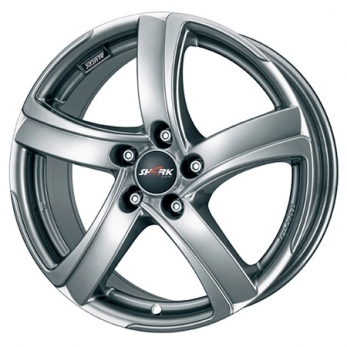 Altele - Jante otel- Stoc Extern Livrare in 4-5 zile 5X115 17X7.5 ET38 SHARK HS 70,3