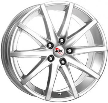 Altele - Jante otel- Stoc Extern Livrare in 4-5 zile 5X100 16X7 ET38 AWS LE MANS SILVER 69,1