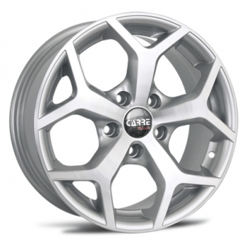 Altele - Jante otel- Stoc Extern Livrare in 4-5 zile 4X100 13X5.5 ET35 Mustang 019 SD 60,1