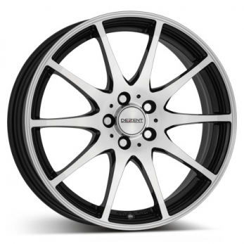 Altele - Jante otel- Stoc Extern Livrare in 4-5 zile 5X114.3 17X7 ET40 TI DARK 71,6