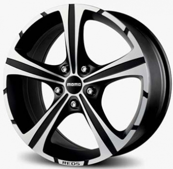 Altele - Jante otel- Stoc Extern Livrare in 4-5 zile 4X108 17X7.5 ET25 BLACK KNIGHT BD 65,1 