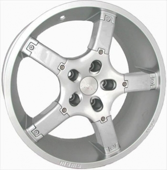 Altele - Jante otel- Stoc Extern Livrare in 4-5 zile 5X110 17X8 ET35 TUNER SILVER