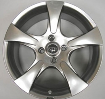 Altele - Jante otel- Stoc Extern Livrare in 4-5 zile 4X108 17X7.5 ET35 NTM RAY SILVER 67,1