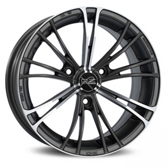 Altele - Jante otel- Stoc Extern Livrare in 4-5 zile 3X112 15X5.5 ET30 X2 Matt Gun Metal Full Pol 57,1