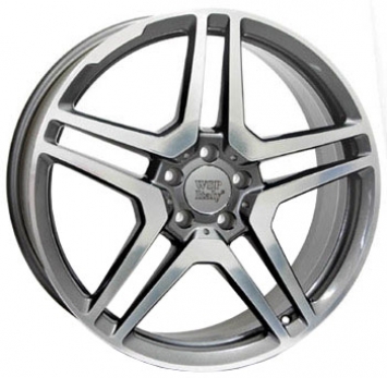 Altele - Jante otel- Stoc Extern Livrare in 4-5 zile 5X112 18X8.5 ET54 VESUVIO ANTP 66,6