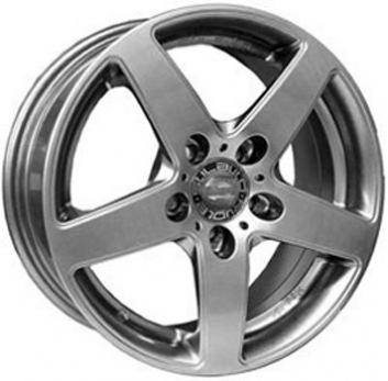 Altele - Jante otel- Stoc Extern Livrare in 4-5 zile 5X112 17X7.5 ET42 FIVE SL 66,5