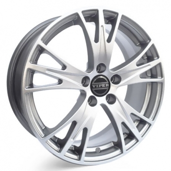 Altele - Jante otel- Stoc Extern Livrare in 4-5 zile 5X114.3 16X7 ET35 Toronto SIL 67,1