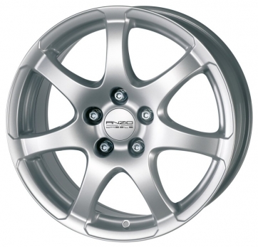 Jante aliaj - Jante aliaj - Stoc Extern Livrare in 2-3 zile ANZIO Light 17, 7.5, 5, 114.3, 47, 70.1, Hyper Silver,