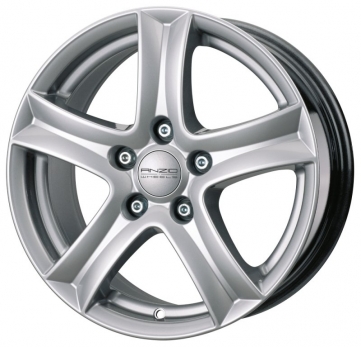 Jante aliaj - Jante aliaj - Stoc Extern Livrare in 2-3 zile ANZIO Wave 16, 7, 5, 114.3, 46, 70.1, Hyper Silver,