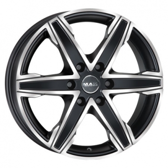 Altele - Jante otel- Stoc Extern Livrare in 4-5 zile 6X139.7 18X8 ET50 KING 6 ICE B 93,1
