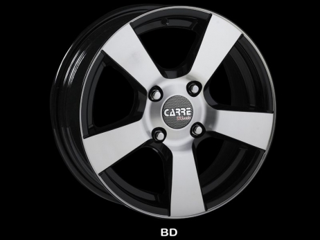 Jante aliaj - Care Wheels 526 Eagle