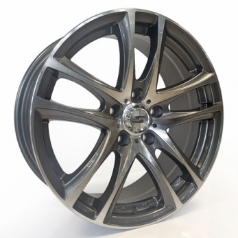 Altele - Jante otel- Stoc Extern Livrare in 4-5 zile 5X114.3 15X6.5 ET40 BOSTON GMMF 73,1