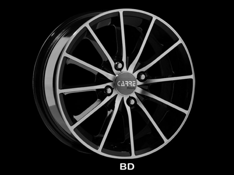 Jante aliaj - Care Wheels 404 Genesis