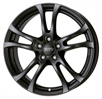 Jante aliaj - Jante aliaj - Stoc Extern Livrare in 2-3 zile ANZIO Turn 14, 5.5, 4, 108, 40, 63.3, Black Matt,
