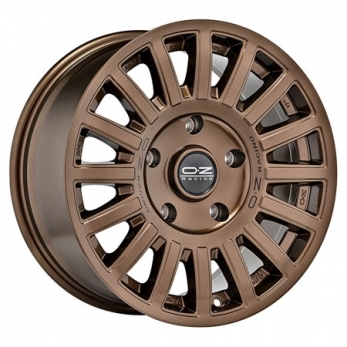 Altele - Jante otel- Stoc Extern Livrare in 4-5 zile 6X139.7 17X8 ET35 Rally Raid Gloss Bronze Black Let